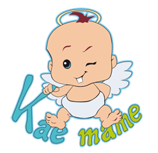 insignia el angelito de Kae Mame