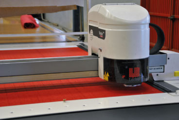 corte y confección de uniformes