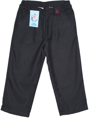 pantalón de niño con elástico