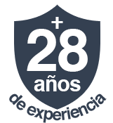 25 años siendo profesionales