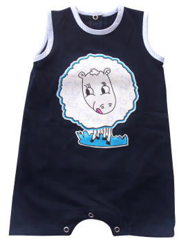 uniforme de guardería