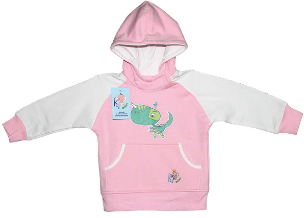 uniforme de guardería